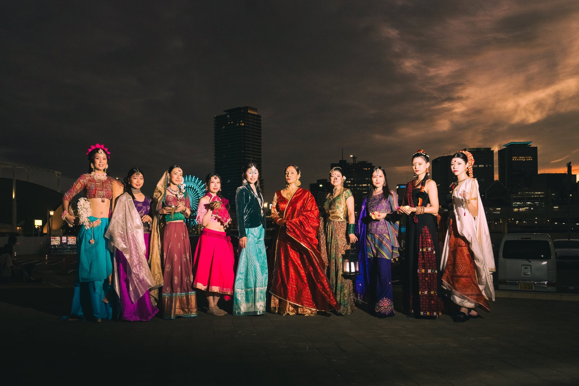 ✨ Sacred Vogue – Enigma: The Goddess Within ✨