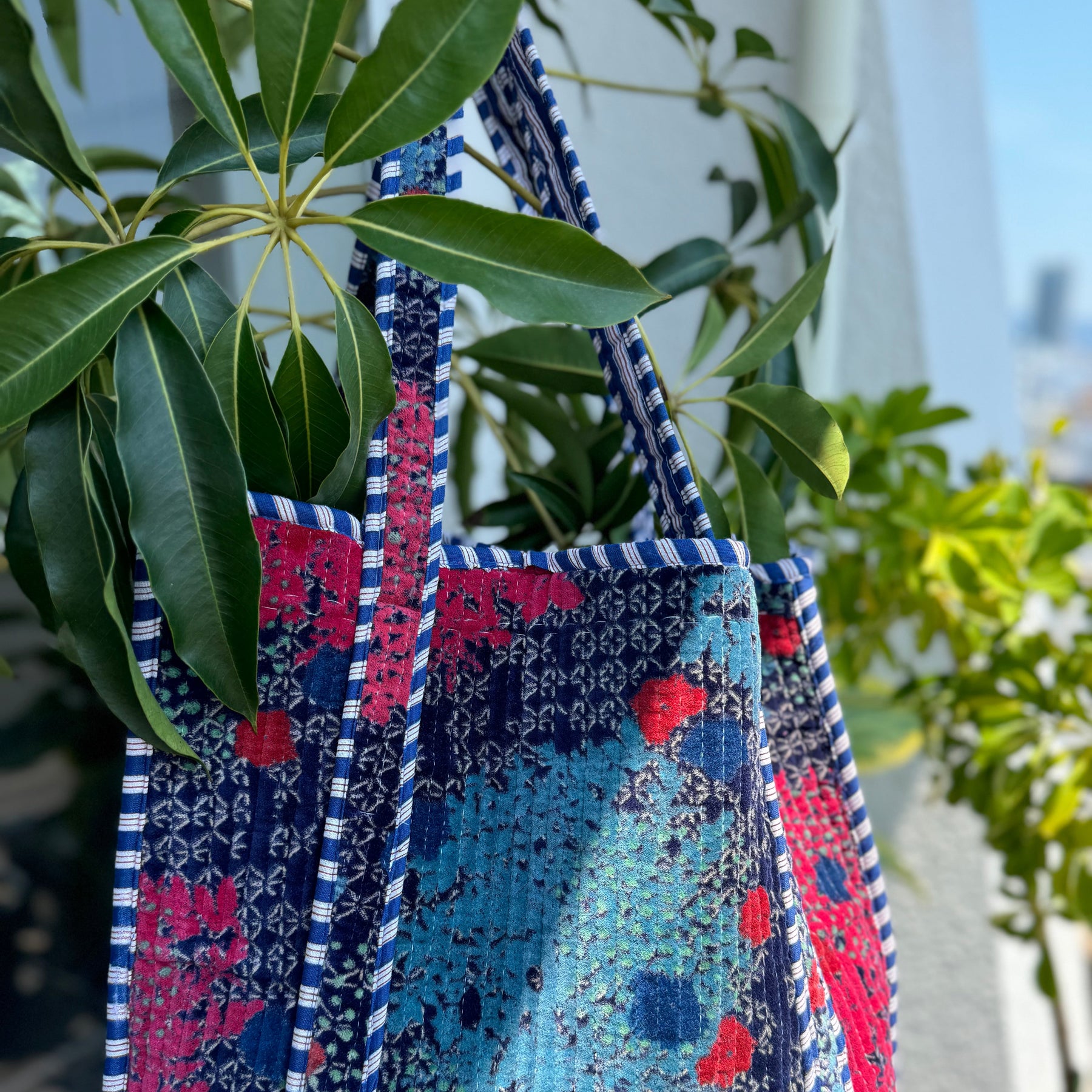 Velvet Bag