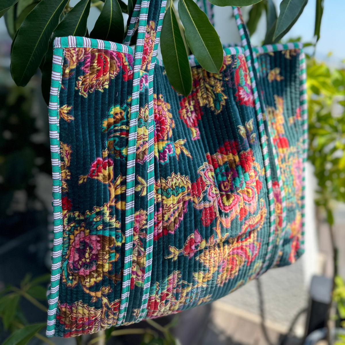 Malmal Moon Tote