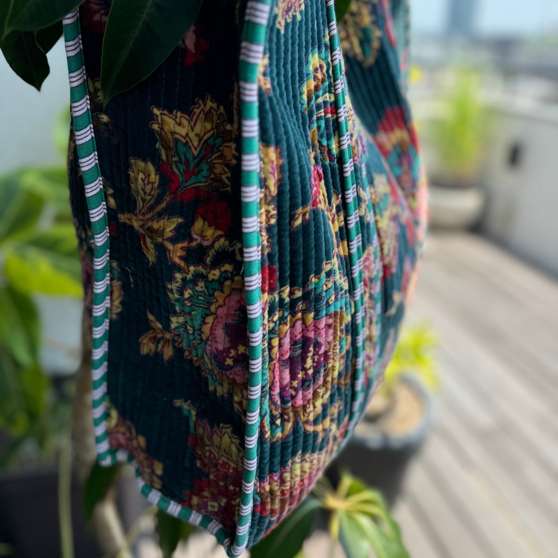 Velvet Bag