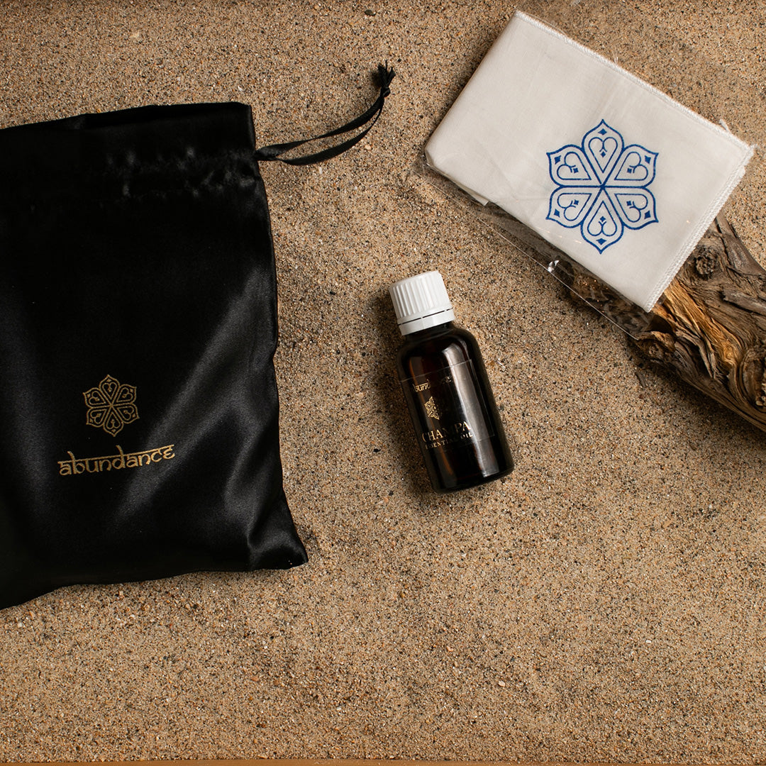 Essential oil - Jasmine