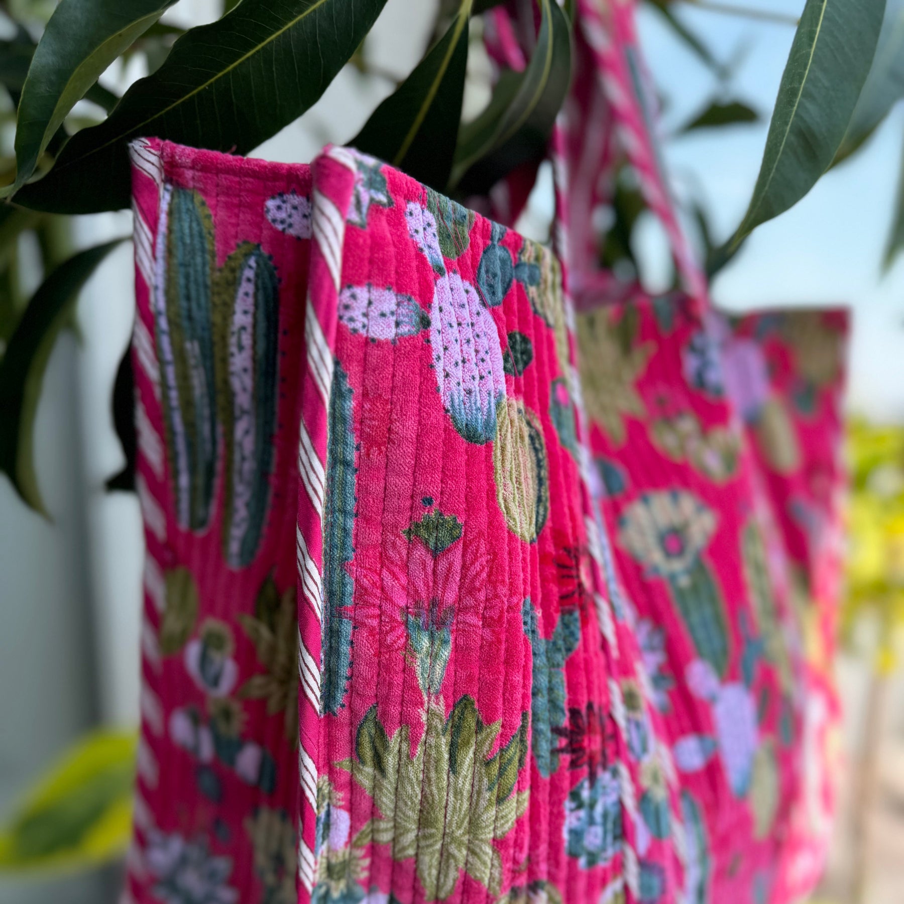 Velvet Bag