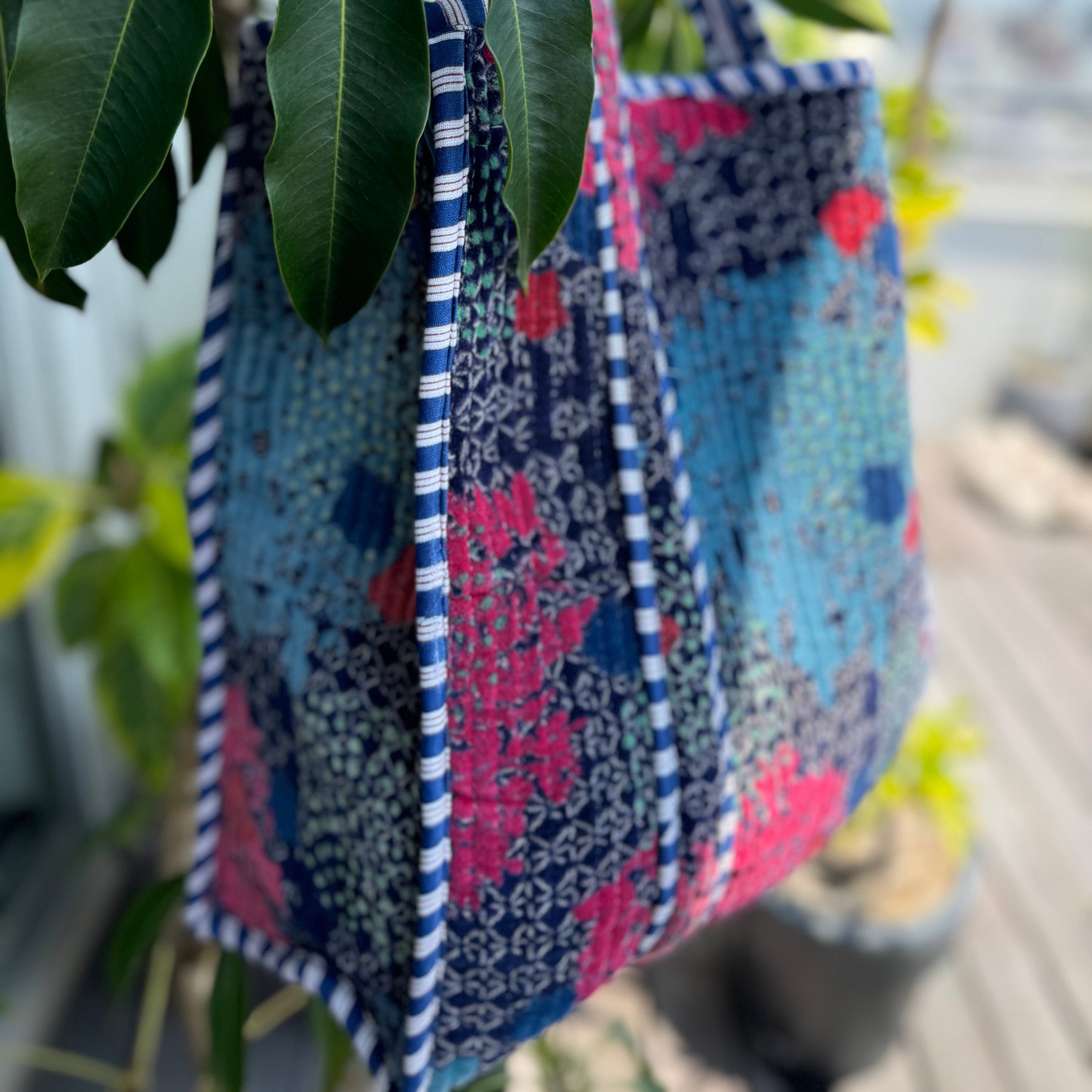 Velvet Bag