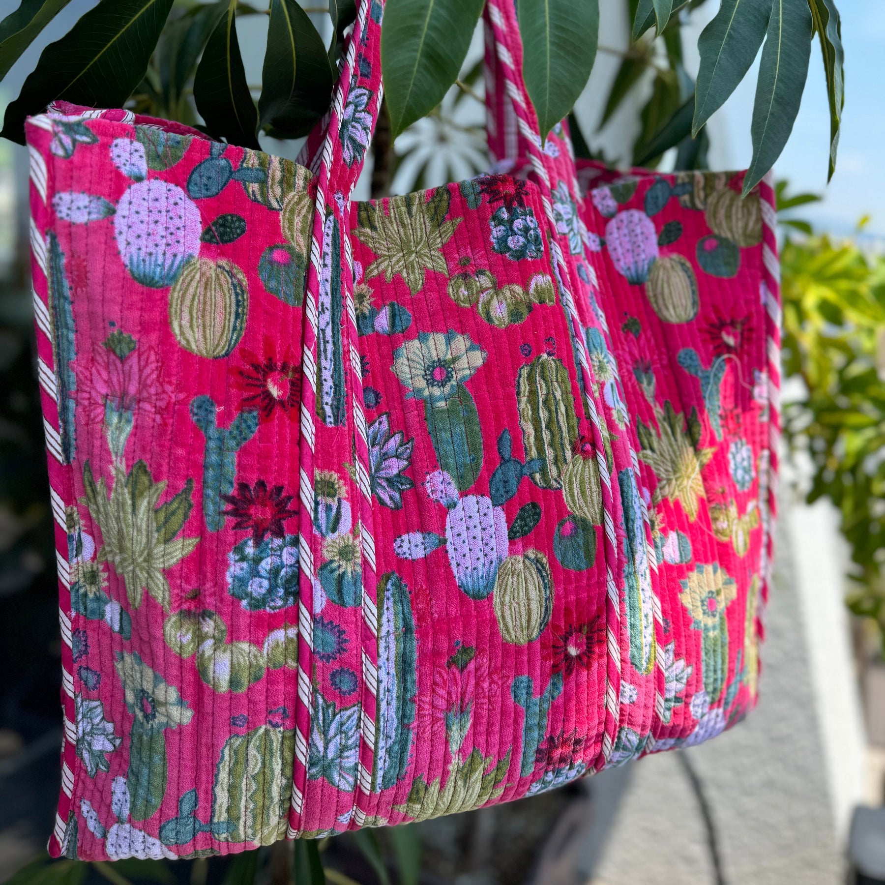 Velvet Bag