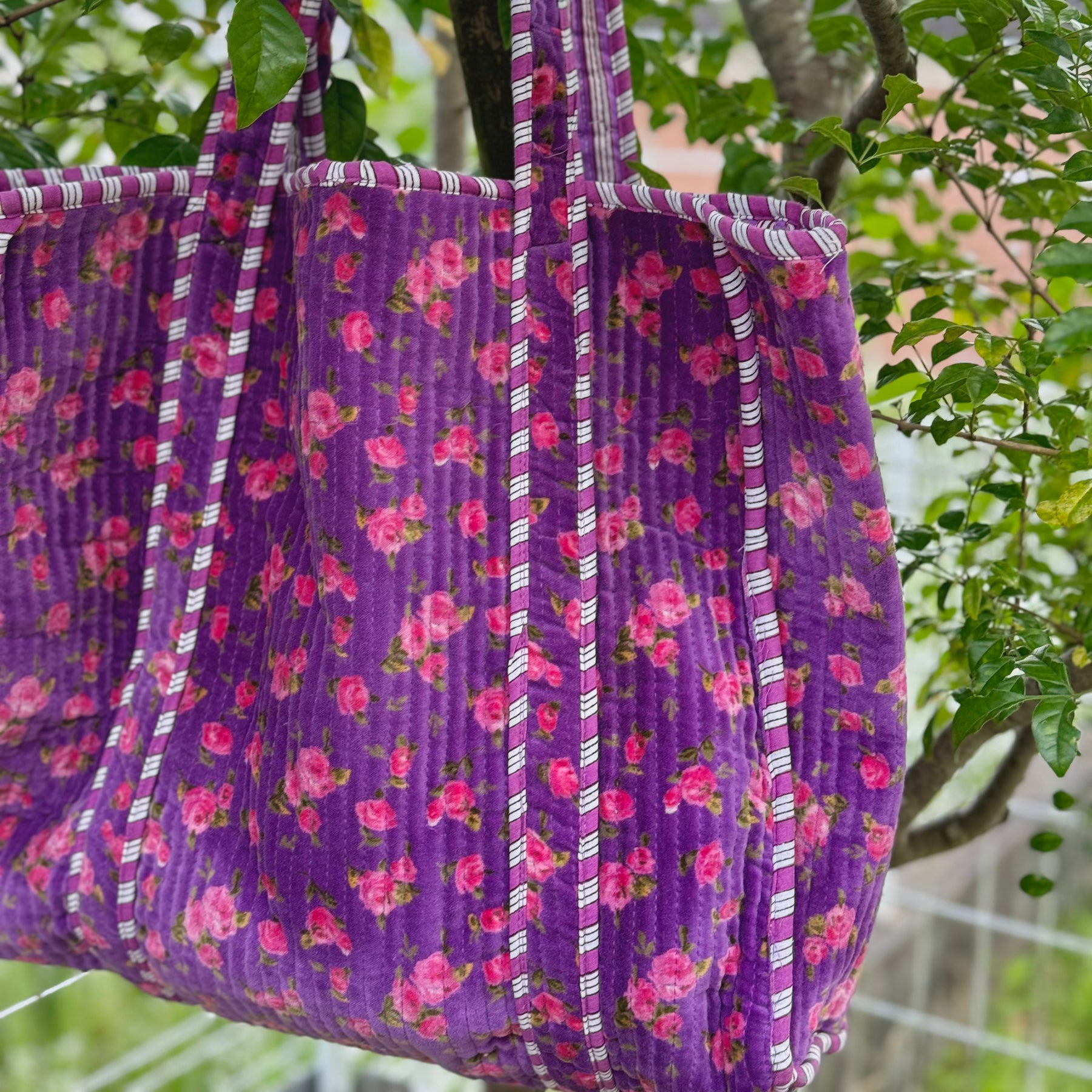 Velvet Bag