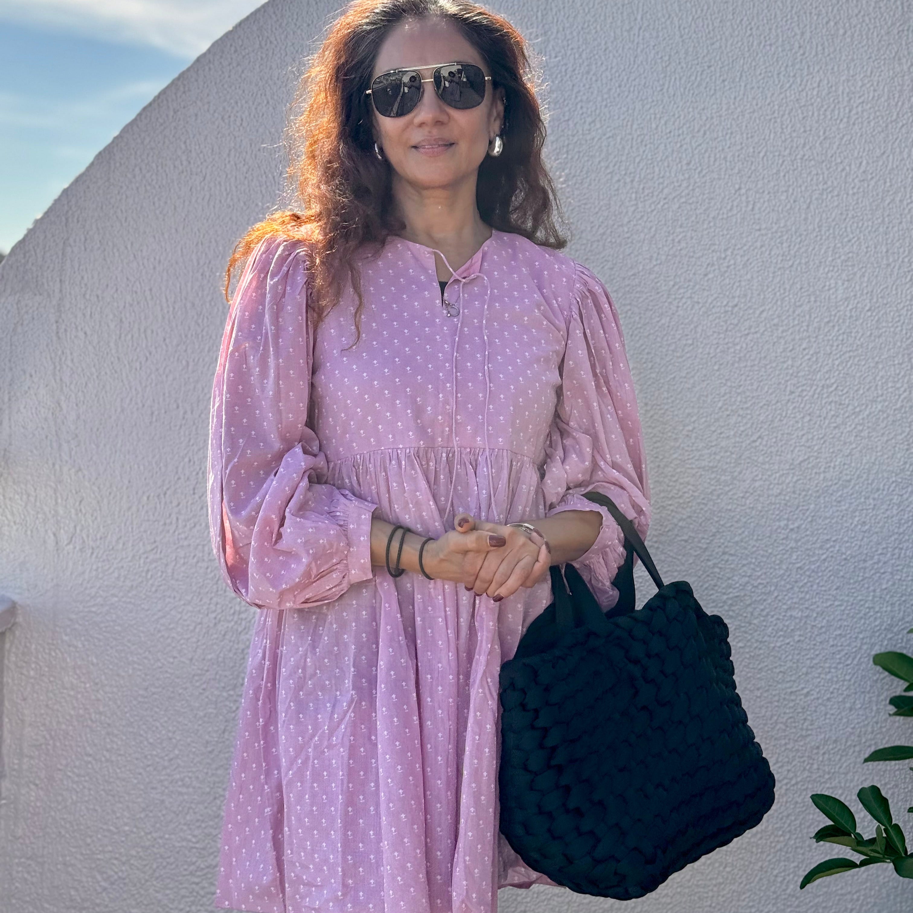 Rose Midi Dress