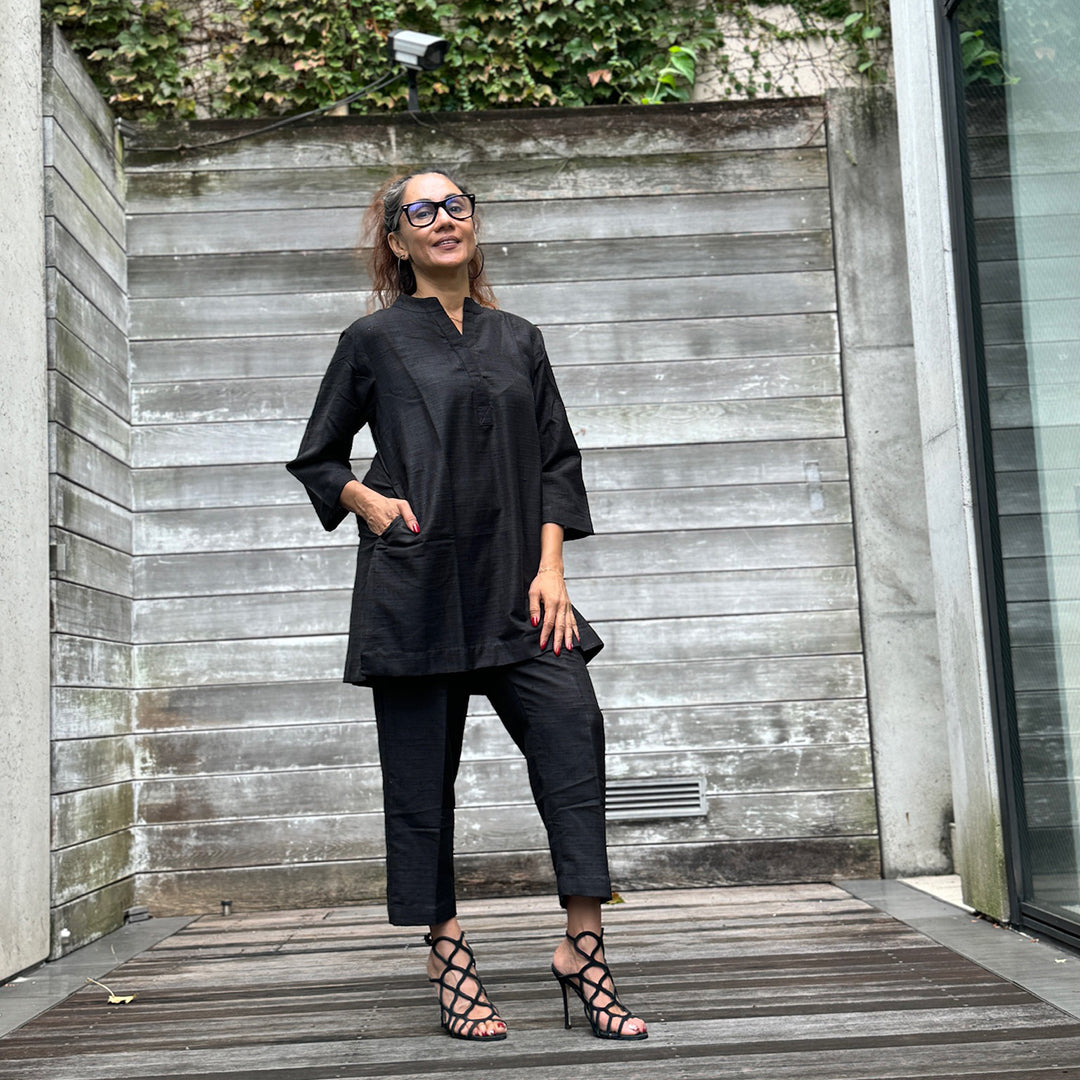 Earth Coordset - Black