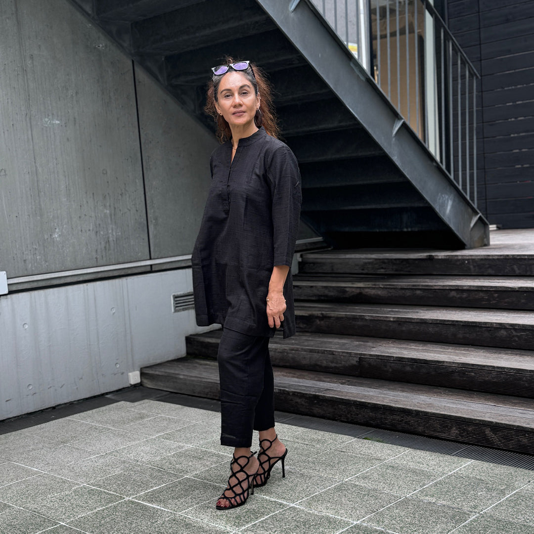 Earth Coordset - Black