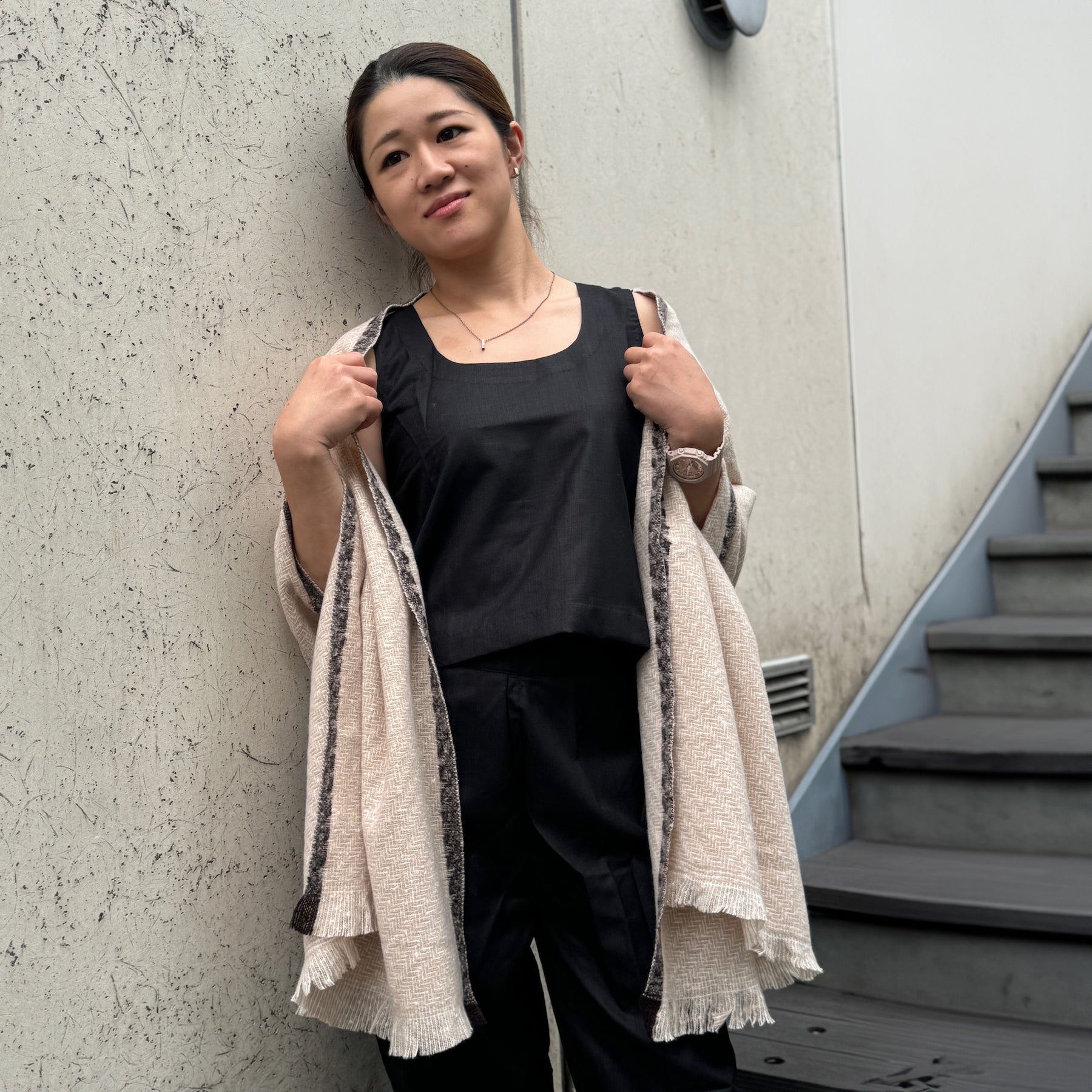 Ava Coord Set - Black