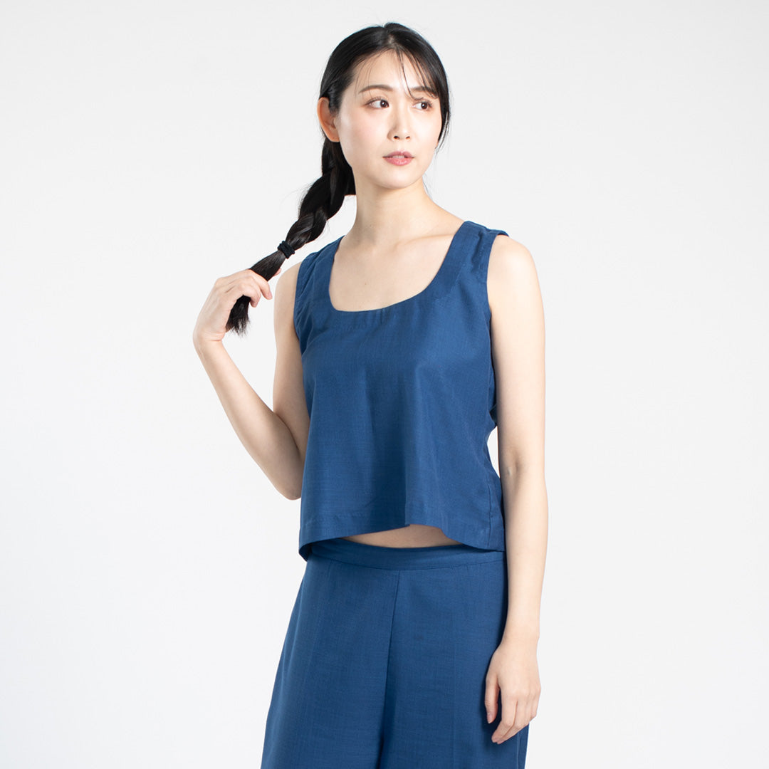 Ava Coord Set - Blue