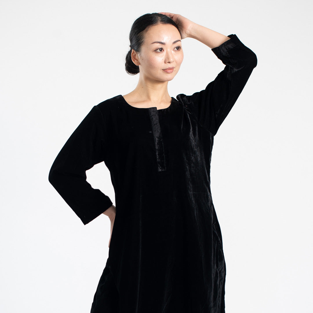 Kaira Coord Set - Black