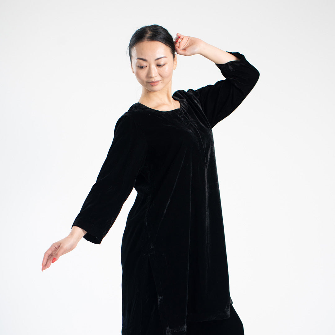 Kaira Coord Set - Black