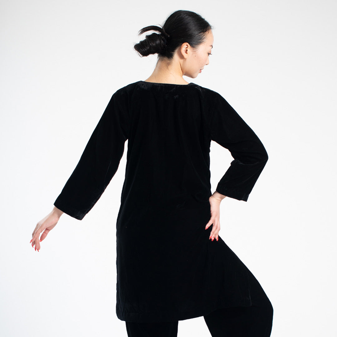 Kaira Coord Set - Black