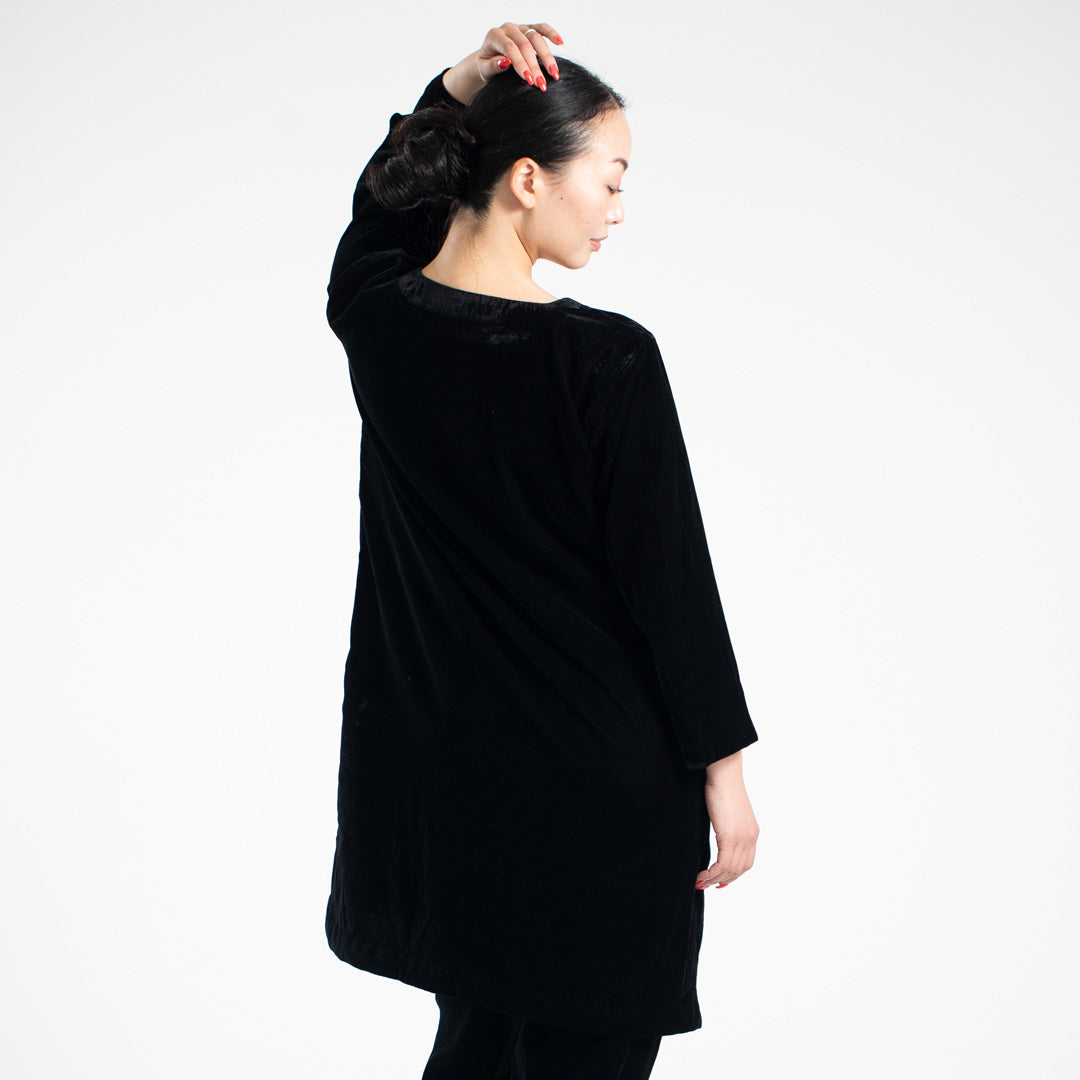 Kaira Coord Set - Black