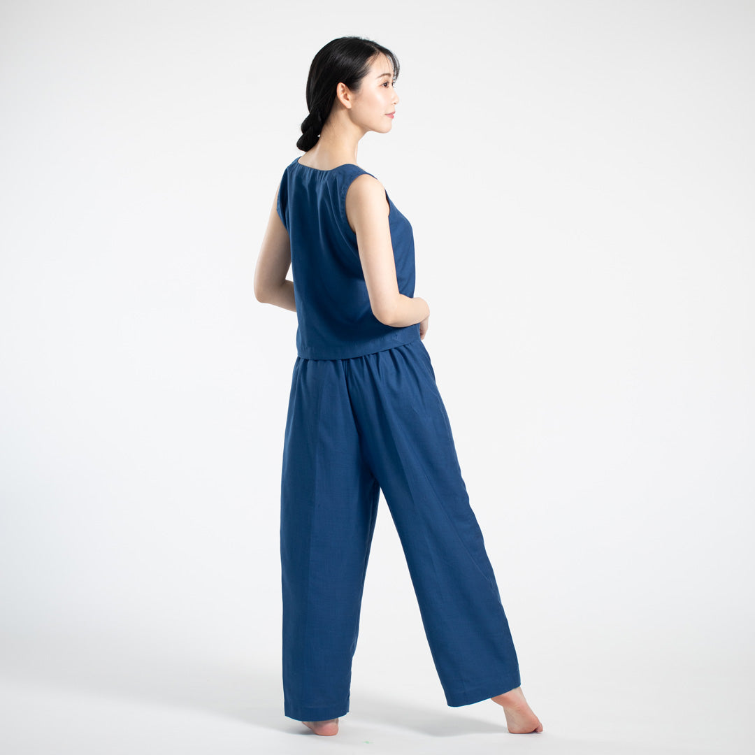 Ava Coord Set - Blue