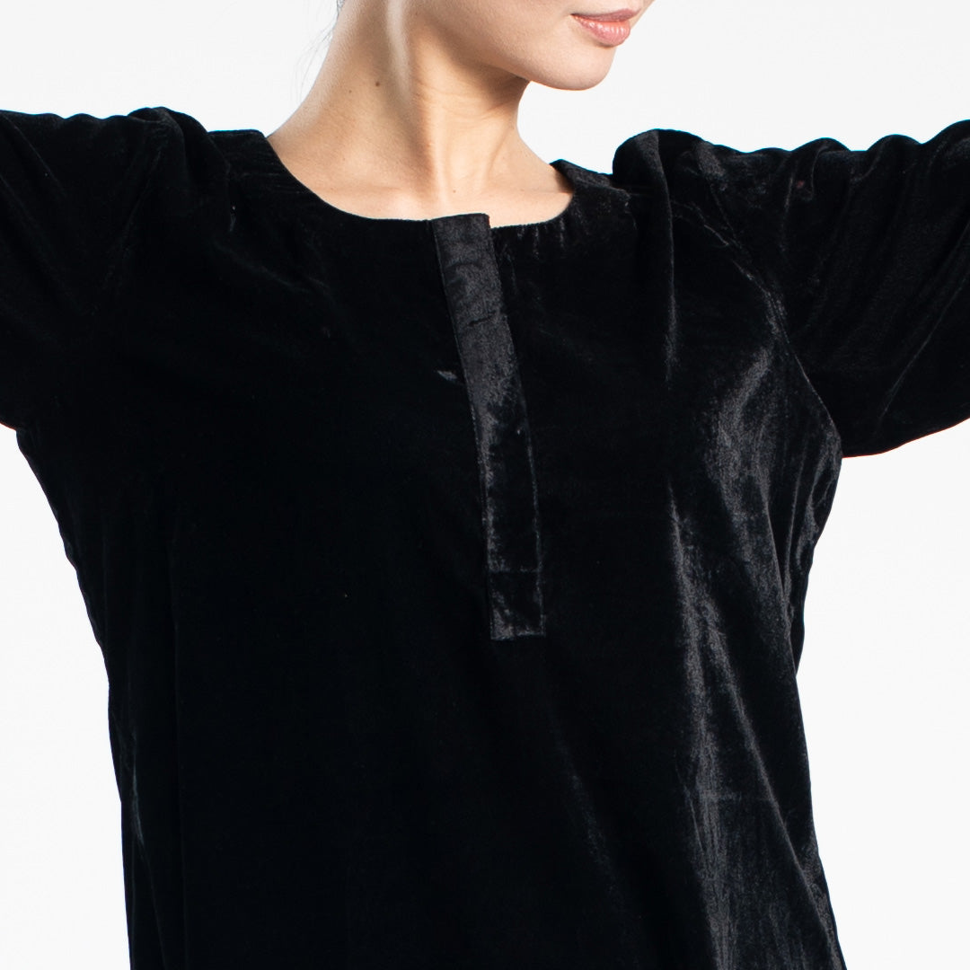 Kaira Coord Set - Black