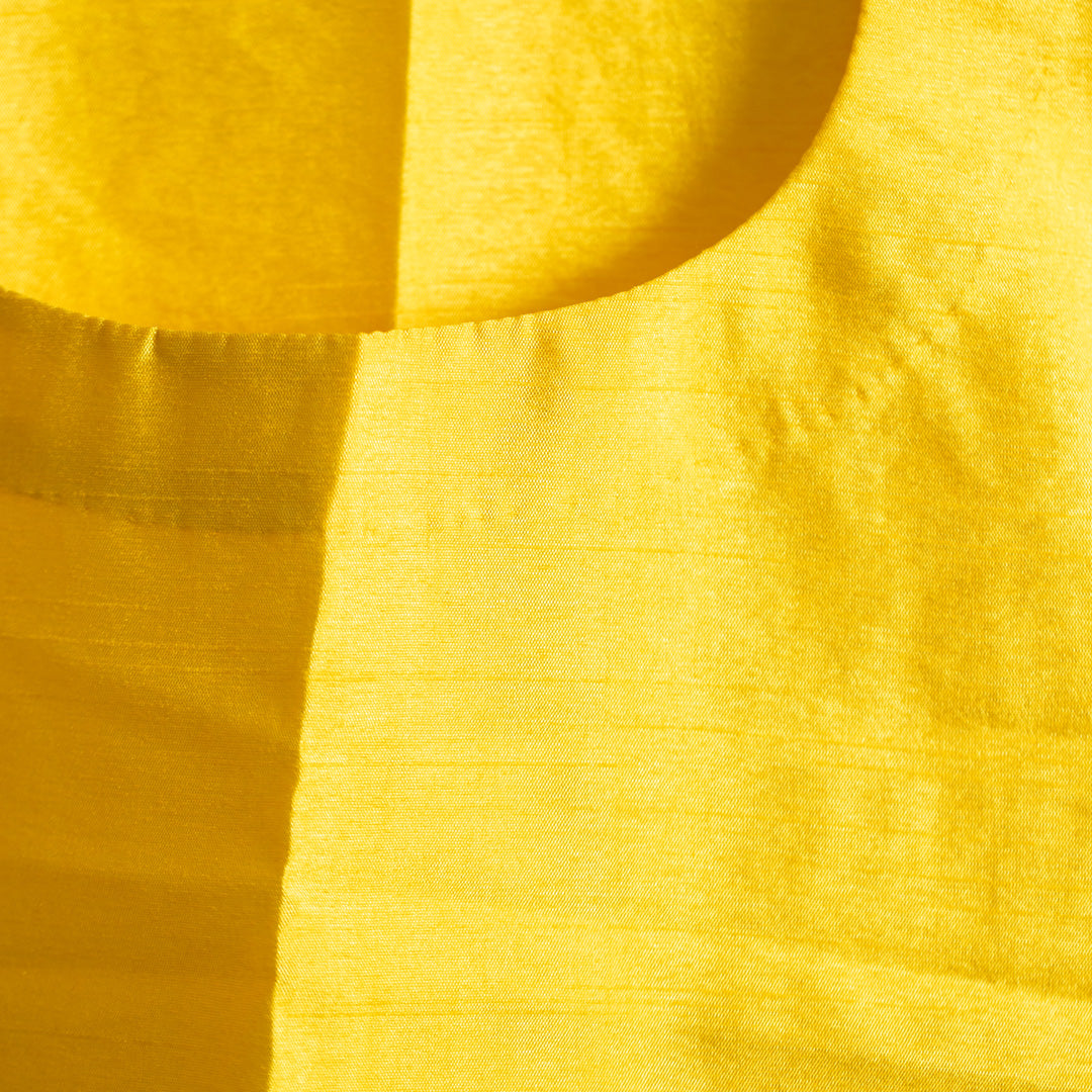 Ava Coord Set - Yellow