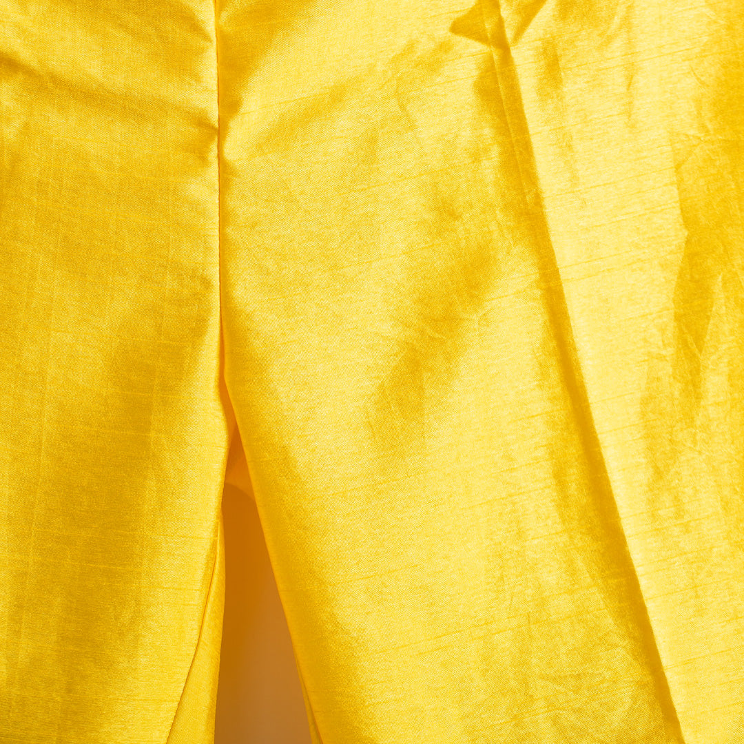 Ava Coord Set - Yellow