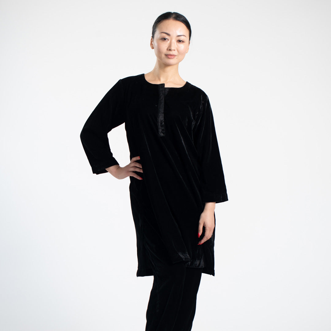 Kaira Coord Set - Black