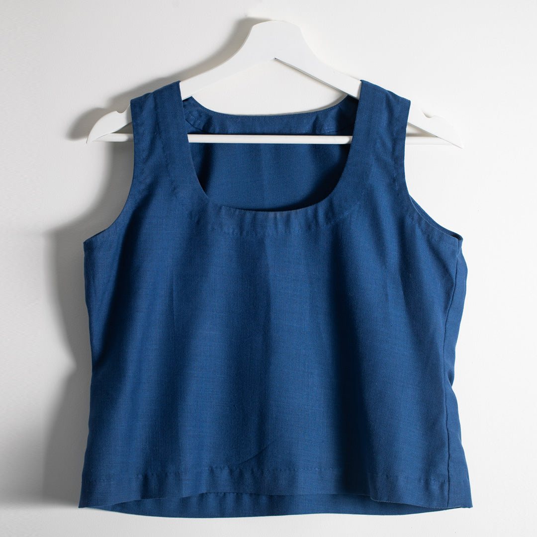 Ava Coord Set - Blue