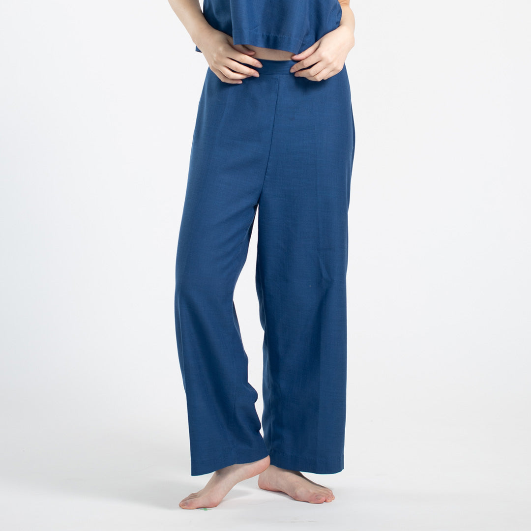 Ava Coord Set - Blue