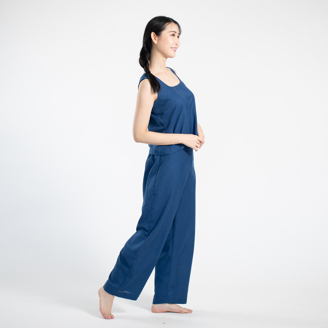 Ava Coord Set - Blue