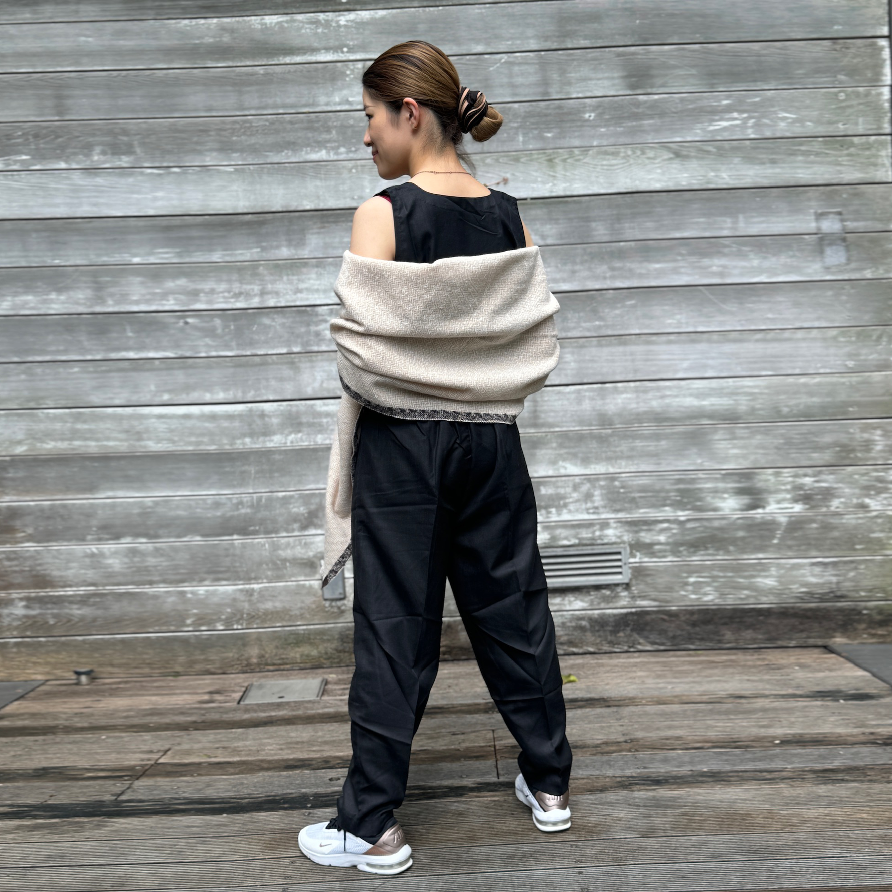 Ava Coord Set - Black