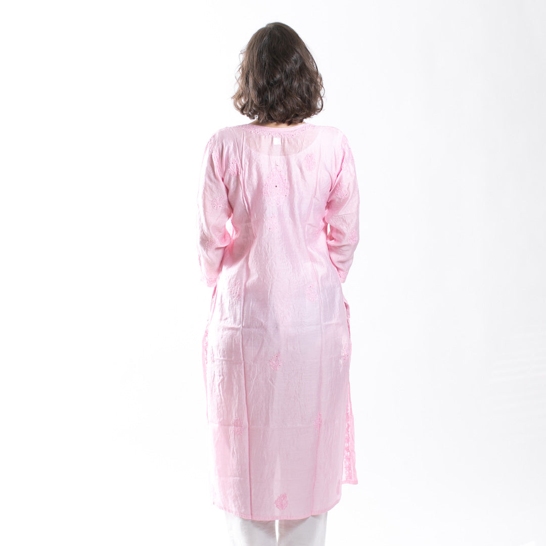 Taara Tunic - Pink