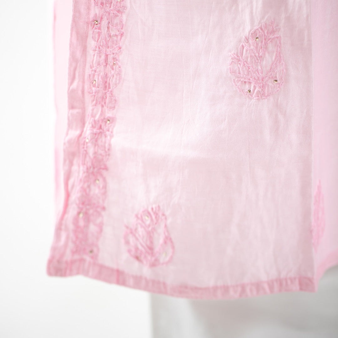 Taara Tunic - Pink