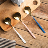 Gold Spoon (6 pieces)