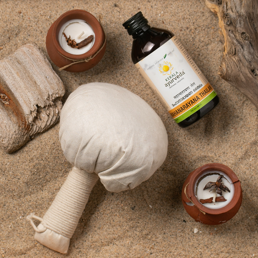 Herbal Potli Wellness Box