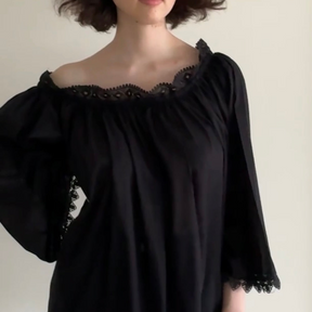 Leena Off-Shoulder Top