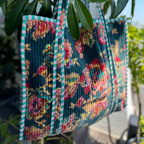 Velvet Bag