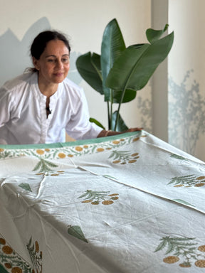 Gulzar Table Cloth A
