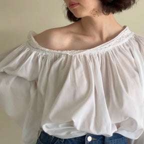Leena Off-Shoulder Top