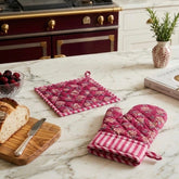 Baithak - OVEN MITT & HOT PAD SET