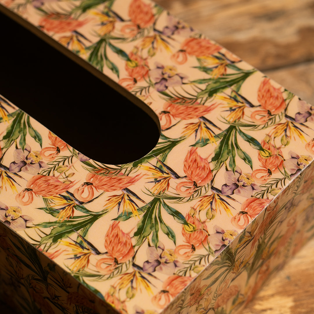 Tissue Box B