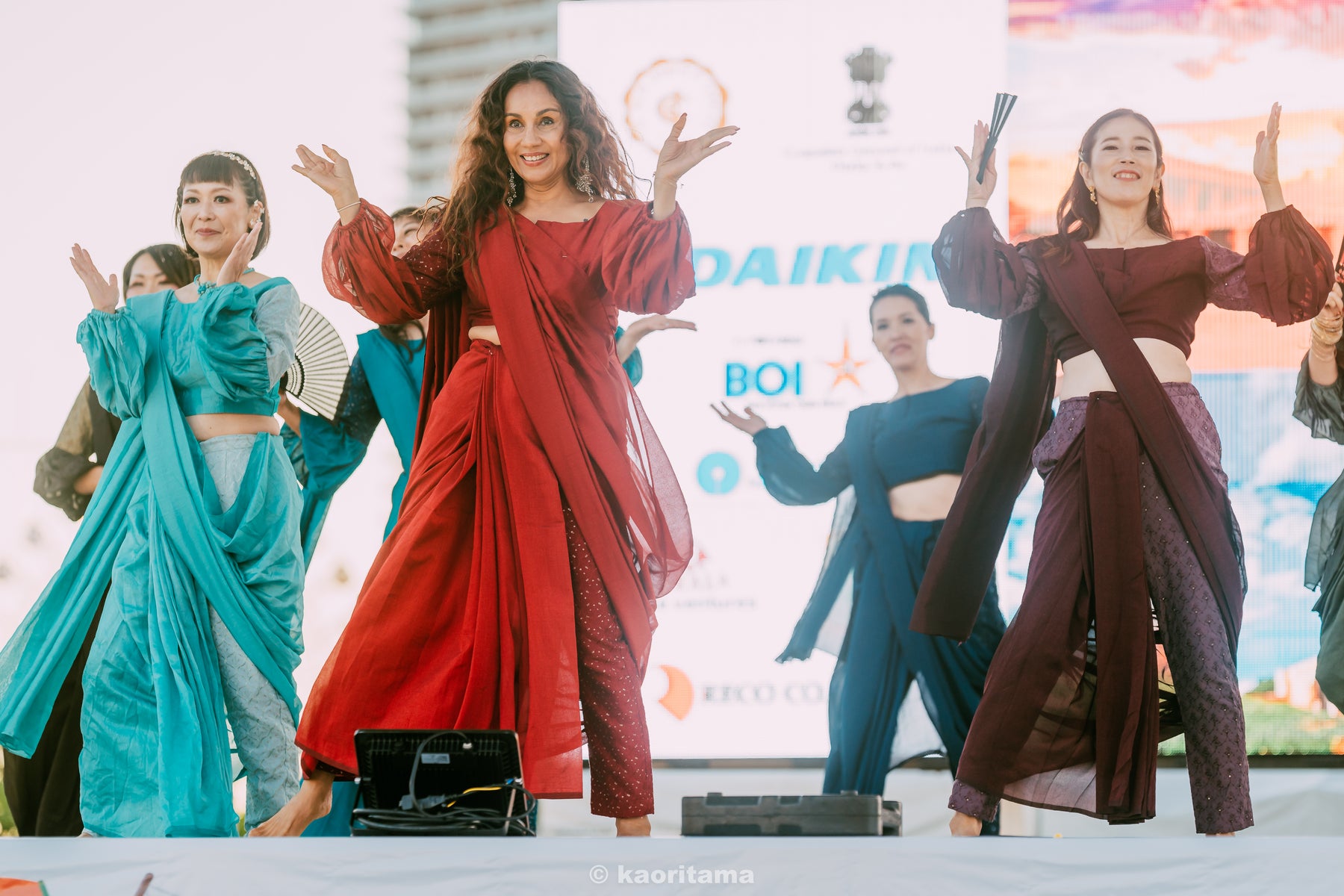 BOLLYWOOD DANCE STAGE プロジェクト1 ｜全6回レッスン