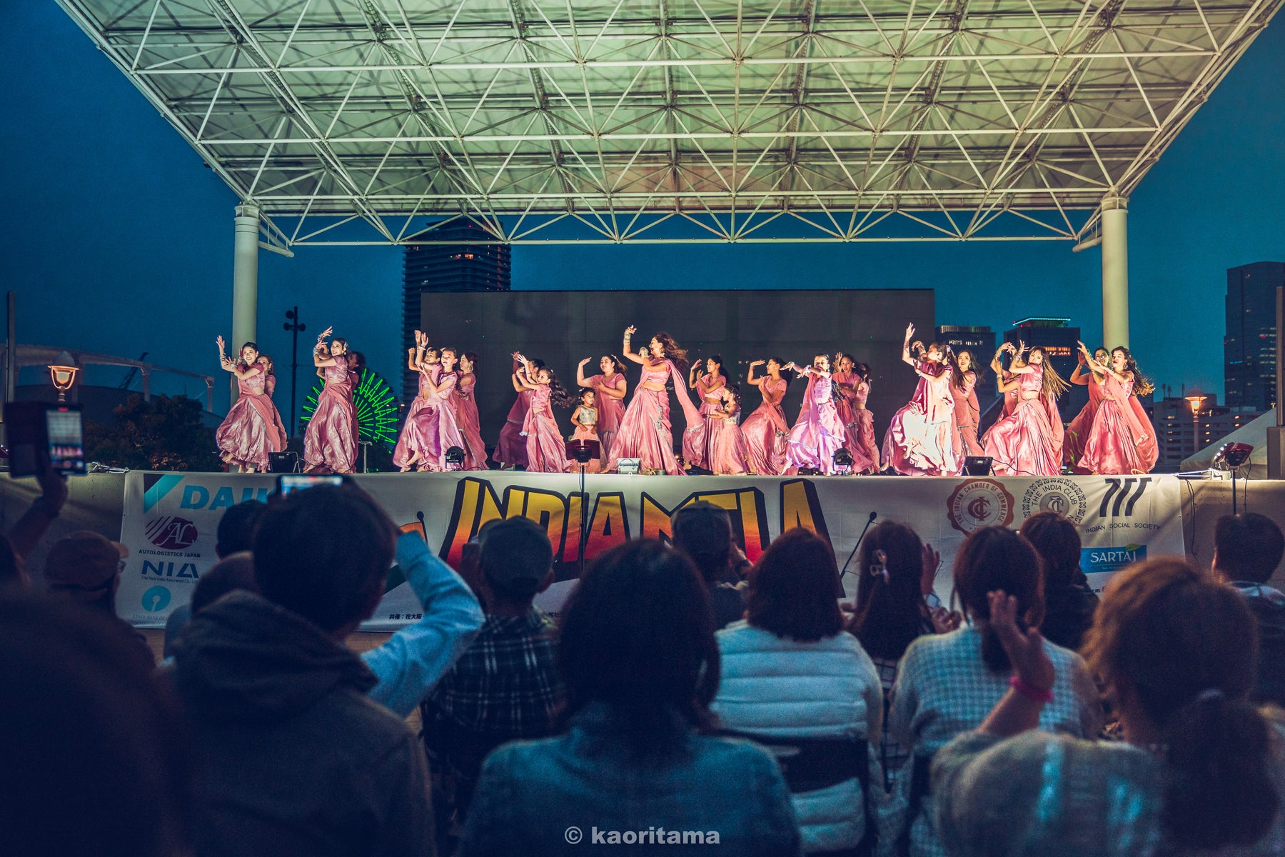 BOLLYWOOD DANCE STAGE プロジェクト1 ｜全6回レッスン