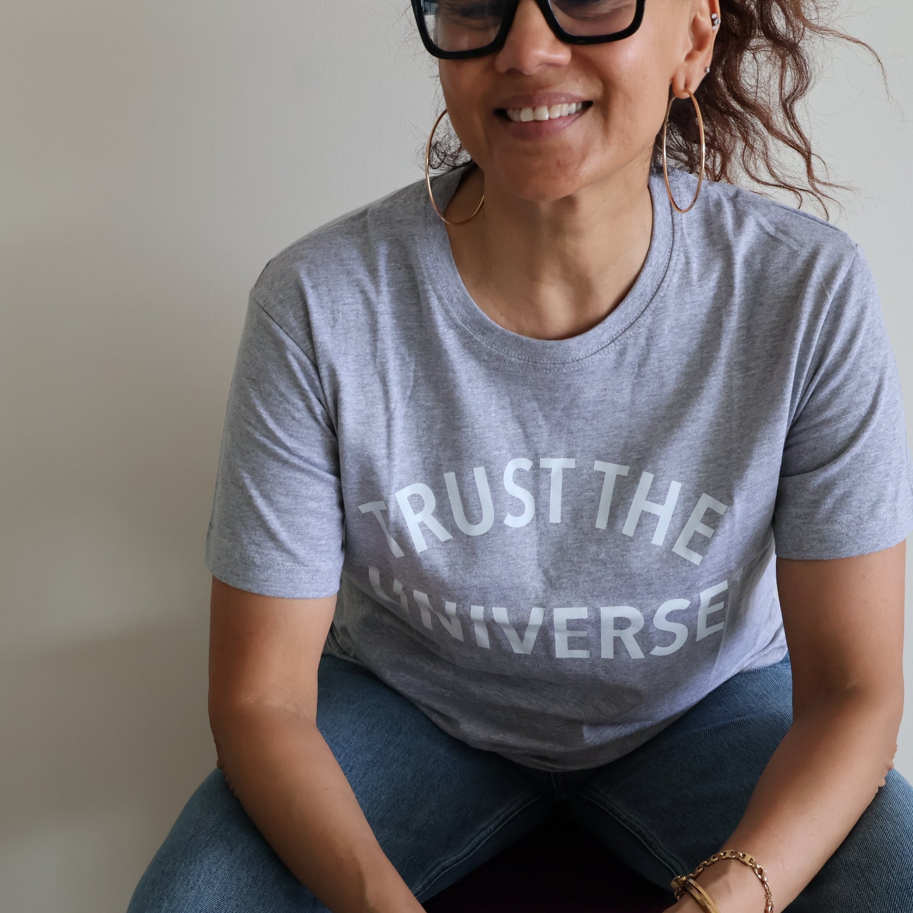 Trust in Universe T-Shirt