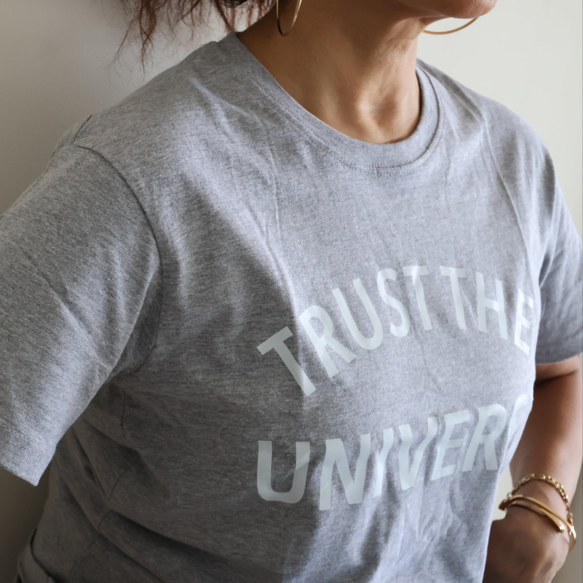Trust in Universe T-Shirt