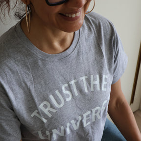 Trust in Universe T-Shirt