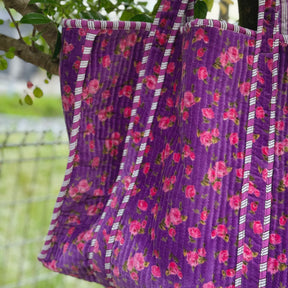 Velvet Bag