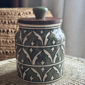Zoya Jar