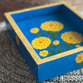 Marigold Tray