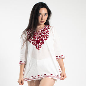 persian short tunic