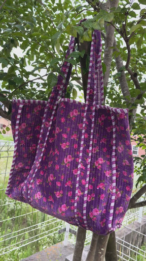Velvet Bag