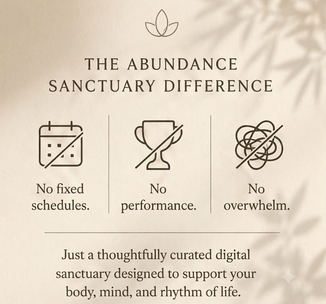Abundance Sanctuary
