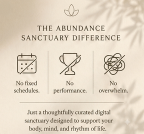 Abundance Sanctuary