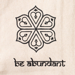 Abundance original tote bag